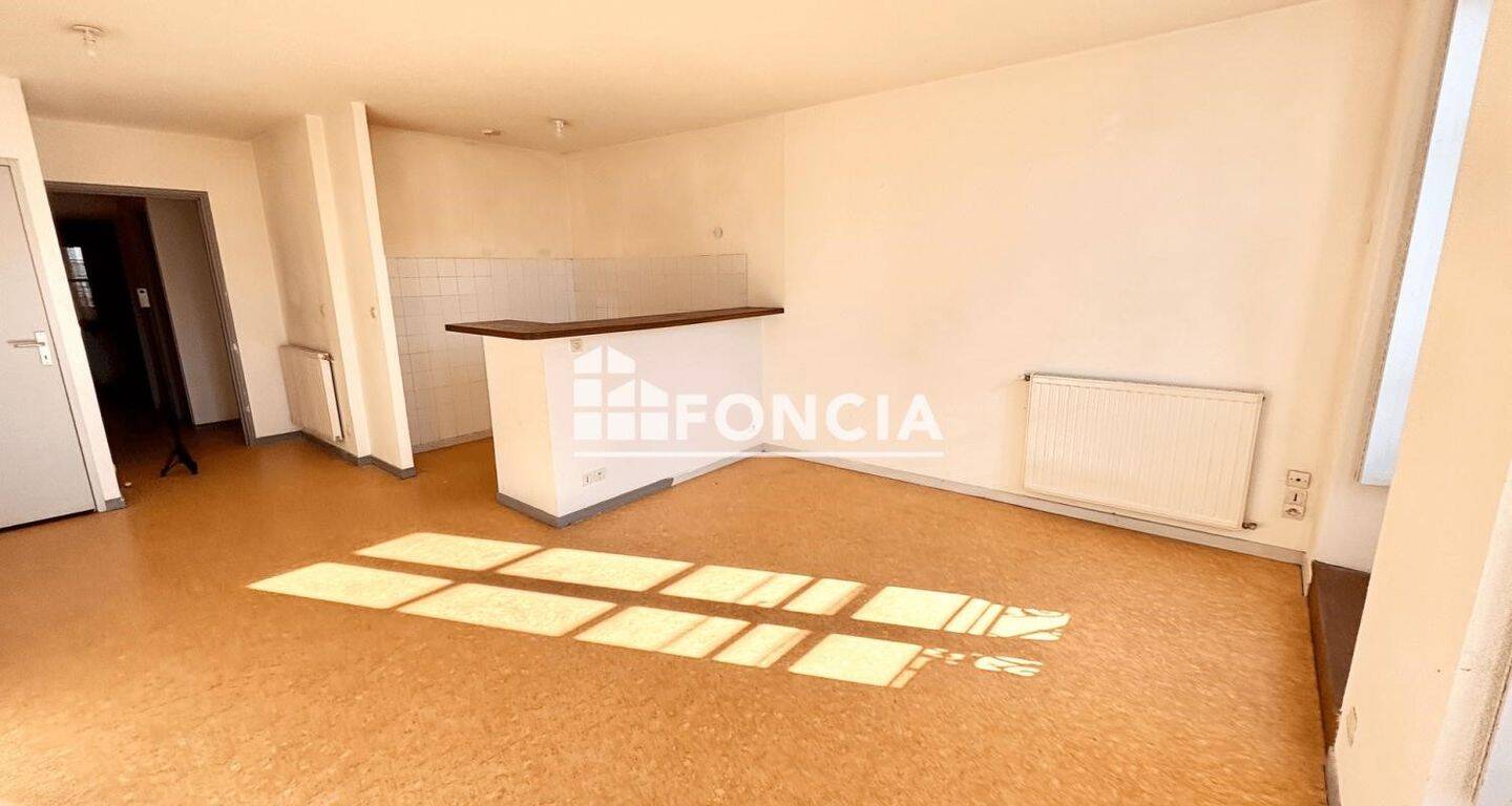 Appartement 2 pièces 51 m² · à Saint-Vallier · 50,7 m² · 430 €