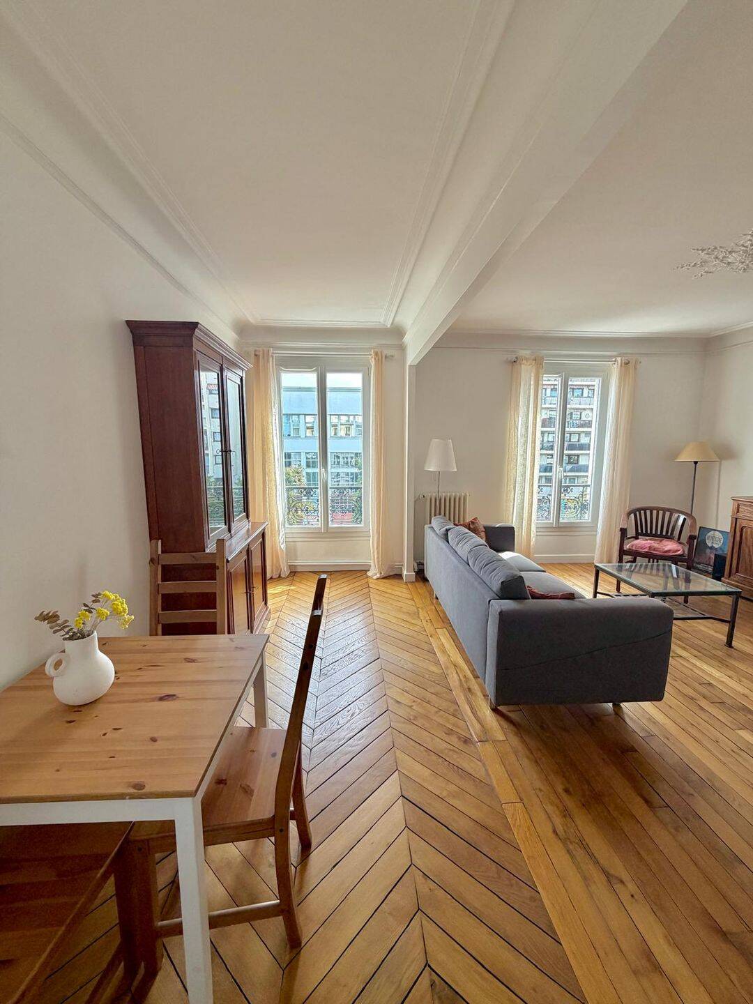 Appartement 3 pièces 59 m² · à Paris 12ème Arrondissement · 59,4 m² · 1 982 €/mois