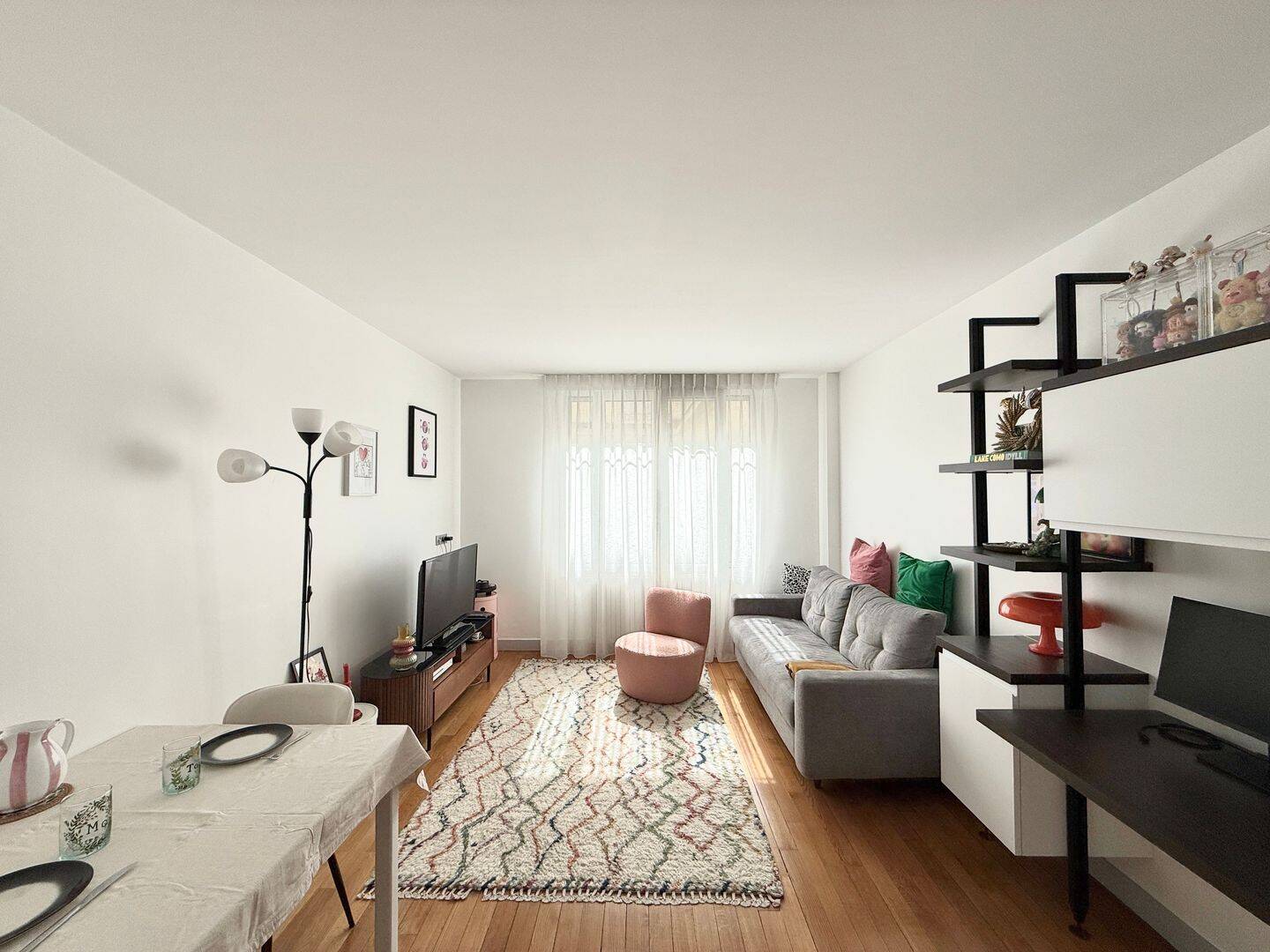Appartement 2 pièces 57 m² · à Paris 16ème Arrondissement · 57 m² · 589 000 €
