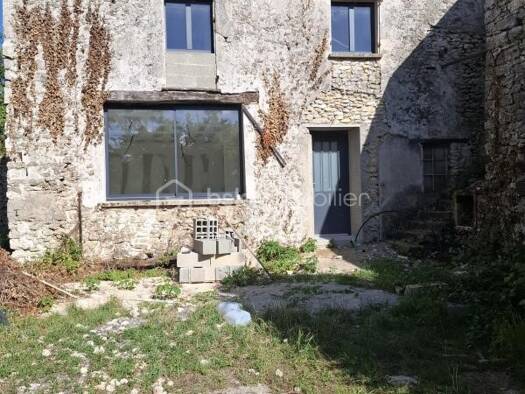 Maison à vendre 175 000 € 4 pièces 3 chambres 100 m² Lescherolles 77320