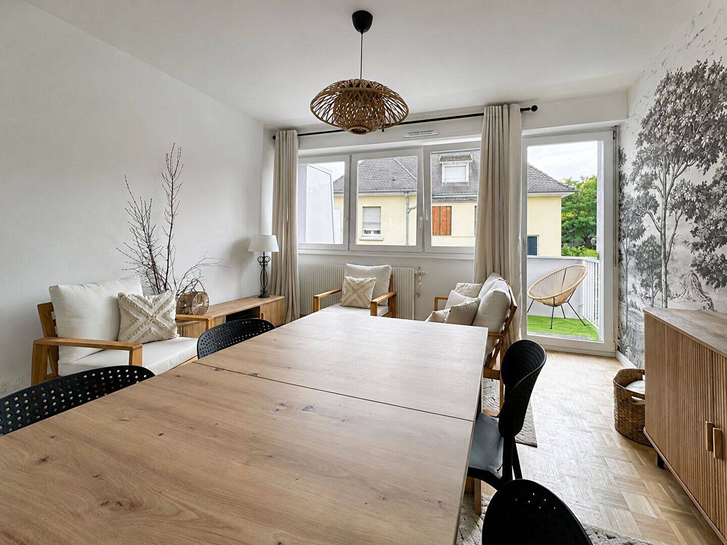 Appartement 2 pièces 37 m² · à Colmar · 37 m² · 800 €
