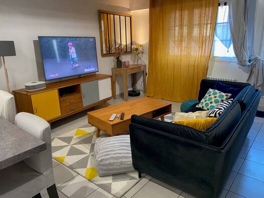 Maison à vendre 215 000 € 3 pièces 2 chambres 90 m² Centre Bourg Épône 78680