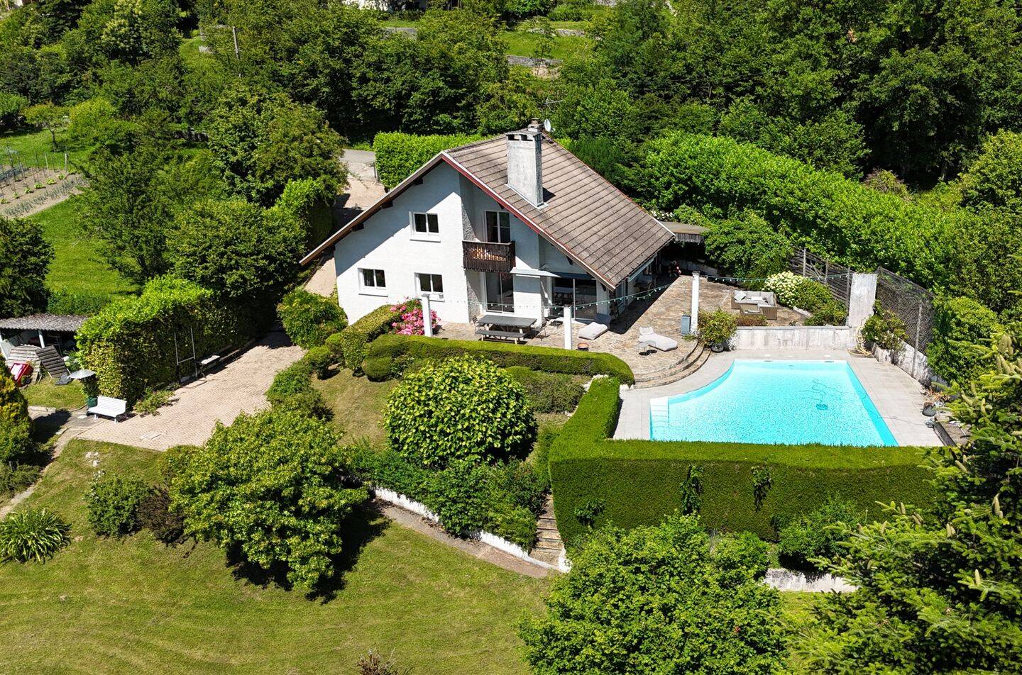Maison 4 pièces 131 m² · à Aix-les-Bains · 131 m² · 800 000 €