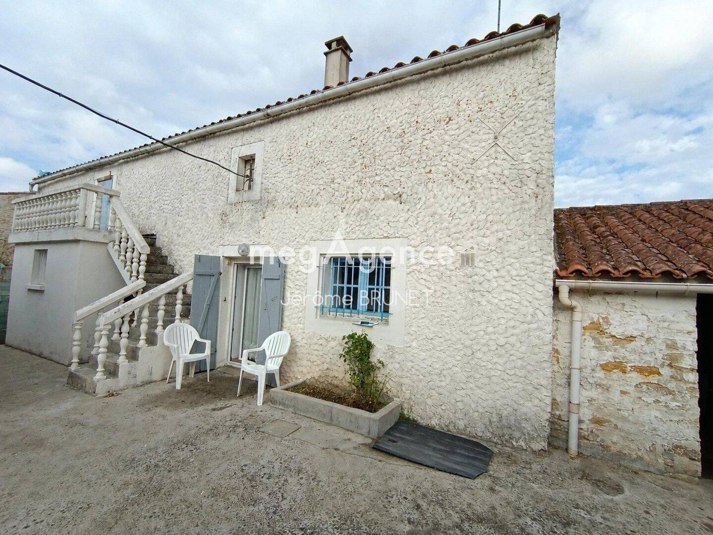 Maison 4 pièces 80 m² · à Champagné-les-Marais · 80 m² · 170 900 €