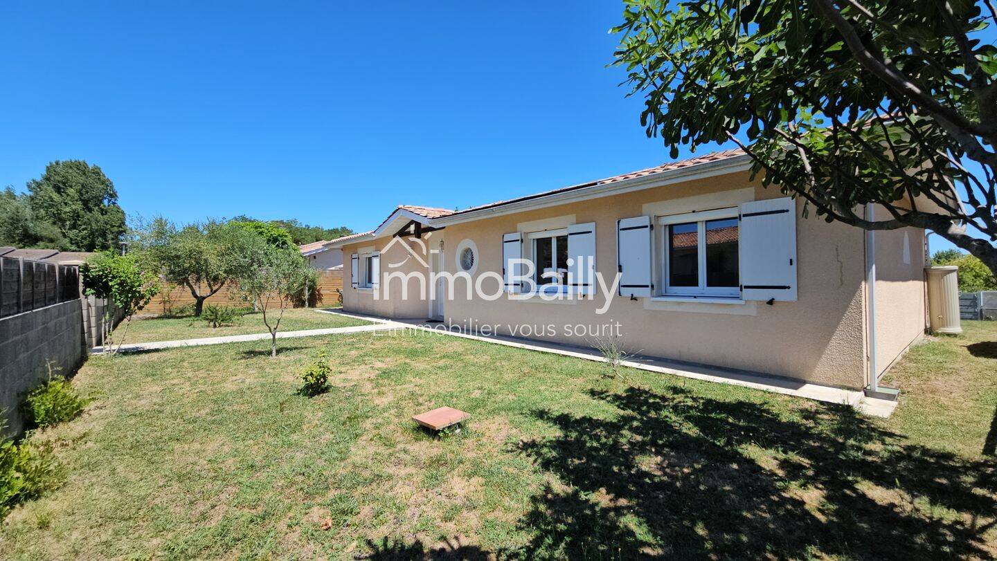 Maison 6 pièces 121 m² · à Villenave-d'Ornon · 121 m² · 414 000 €