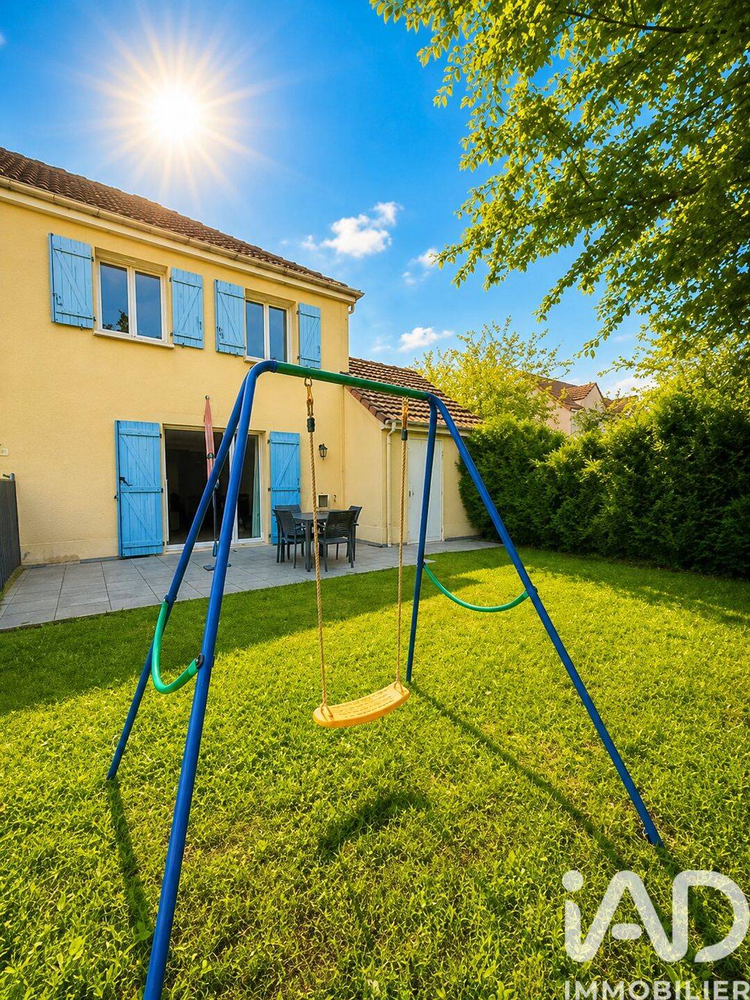Maison 4 pièces 78 m² · à Saint-Brice-sous-Forêt · 78 m² · 337 000 €