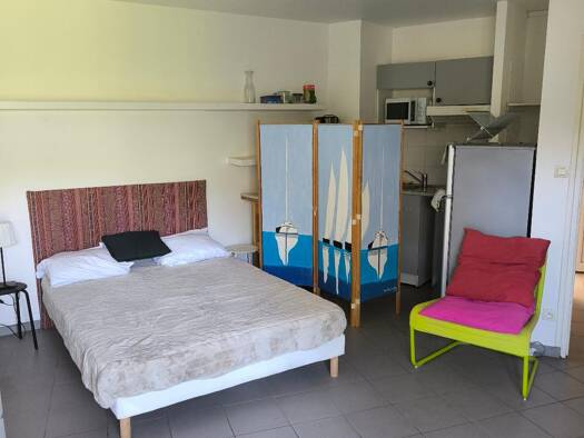 Appartement à louer 545 € 1 pièce 26 m² disponible dès maintenant Bourg Guidel 56520