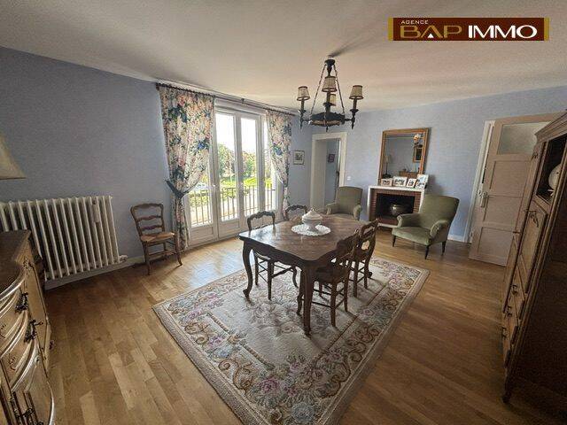 Appartement 4 pièces 123 m² · à Lisieux · 123 m² · 231 000 €