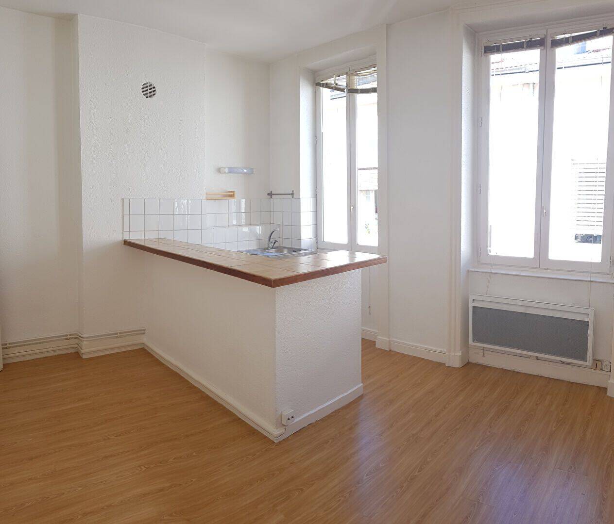 Appartement 1 pièce 29 m² · à Lyon 3ème Arrondissement · 29,3 m² · 610 €/mois