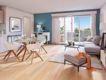 Appartement 2 pièces 42 m² · à Brest · 42 m² · 170 000 €
