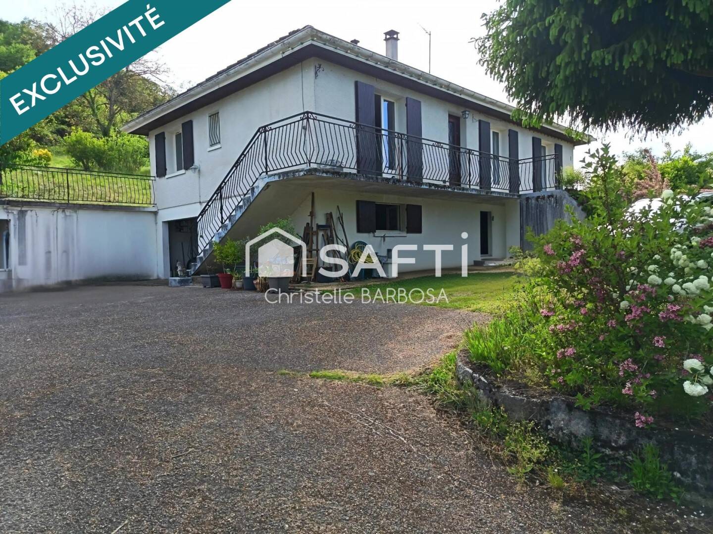 Maison 5 pièces 120 m² · à Saint-Chef · 120 m² · 239 000 €