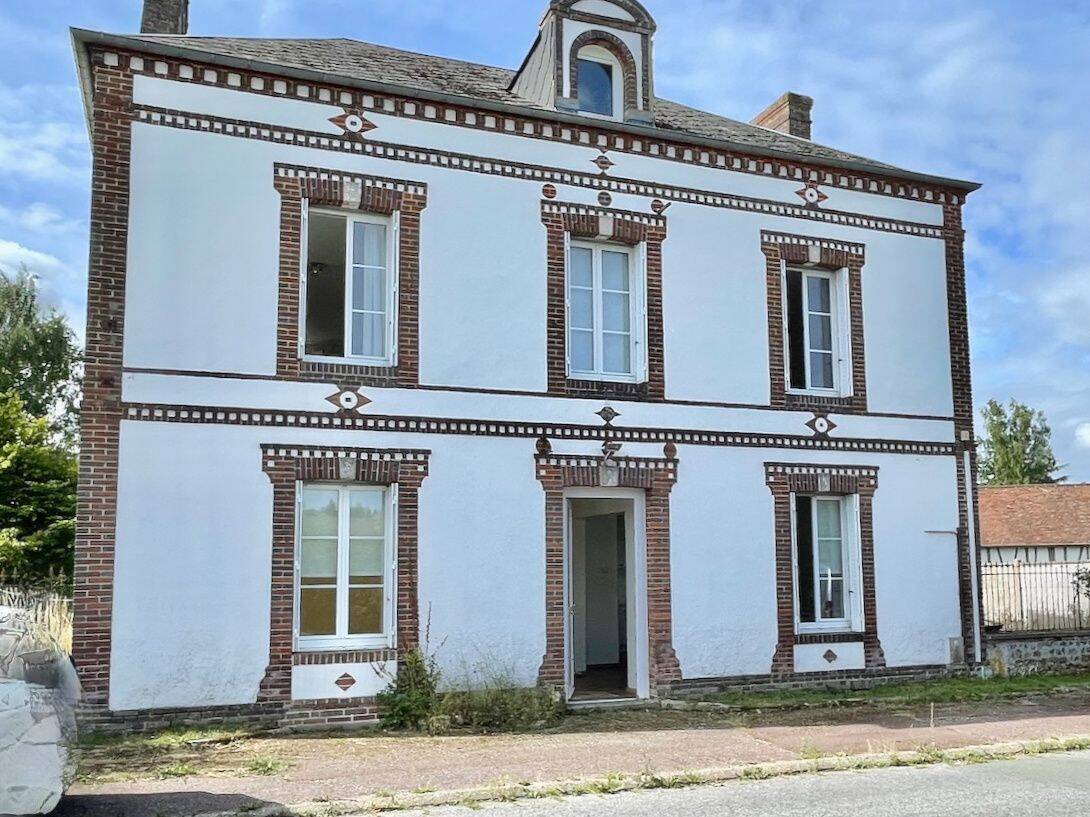 Maison 5 pièces 125 m² · à Le Fidelaire · 125 m² · 149 000 €