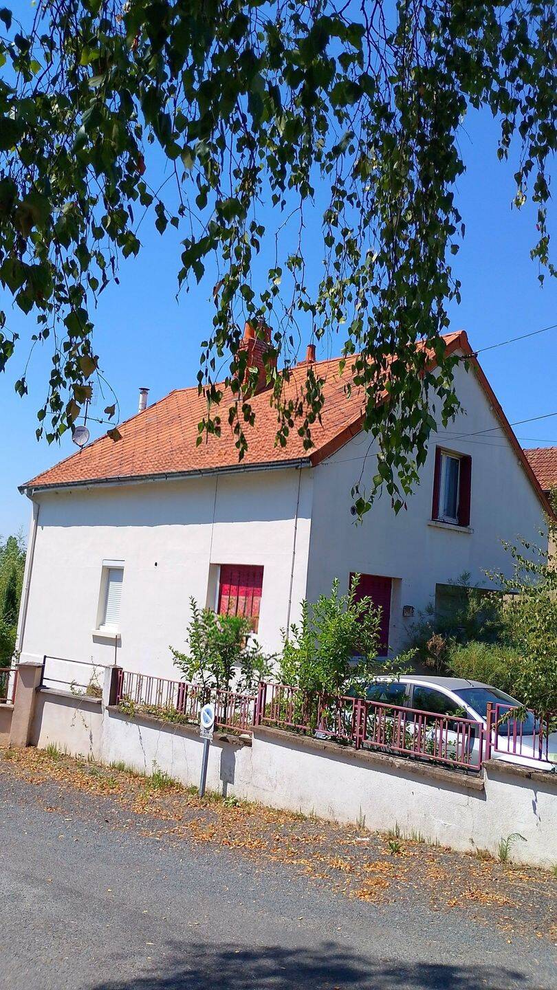 Maison 5 pièces 97 m² · à Paray-le-Monial · 97 m² · 135 000 €