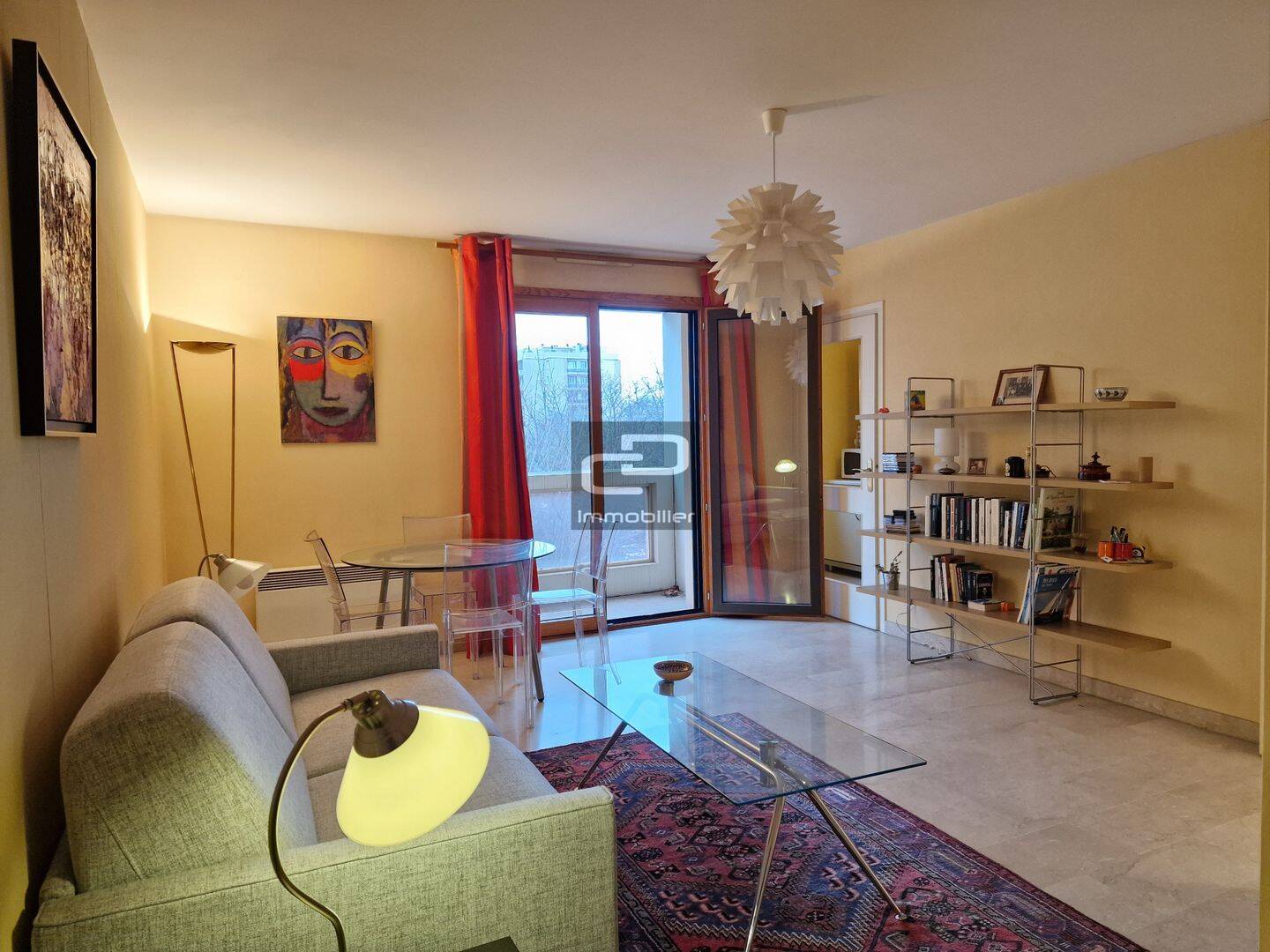 Appartement 1 pièce 34 m² · à Lyon 3ème Arrondissement · 33,5 m² · 195 000 €