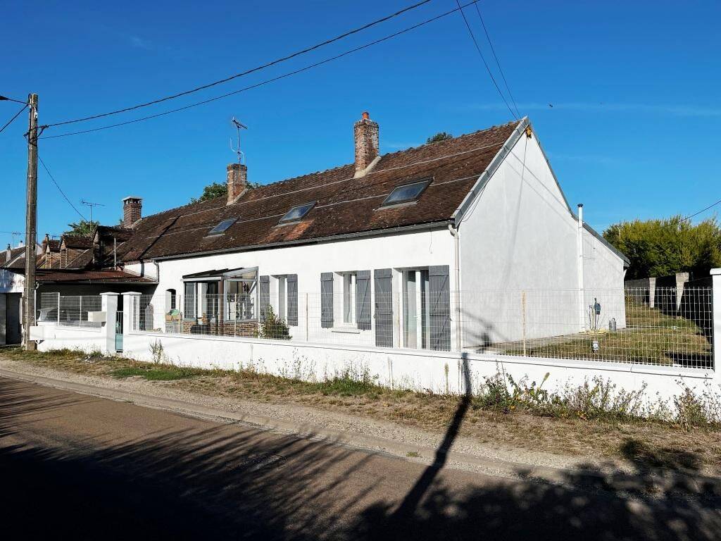 Maison 5 pièces 116 m² · à Sens · 116 m² · 116 600 €