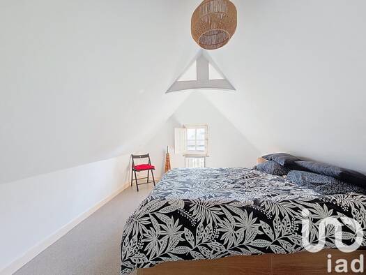 Duplex à vendre 199 500 € 3 pièces 2 chambres 74 m² Étage 2/2 Villaudin-Le Val Vitré 35500