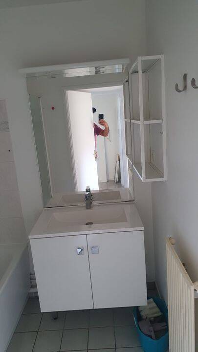Appartement 3 pièces 57 m² · à Bussy-Saint-Georges · 57 m² · 1 250 €/mois