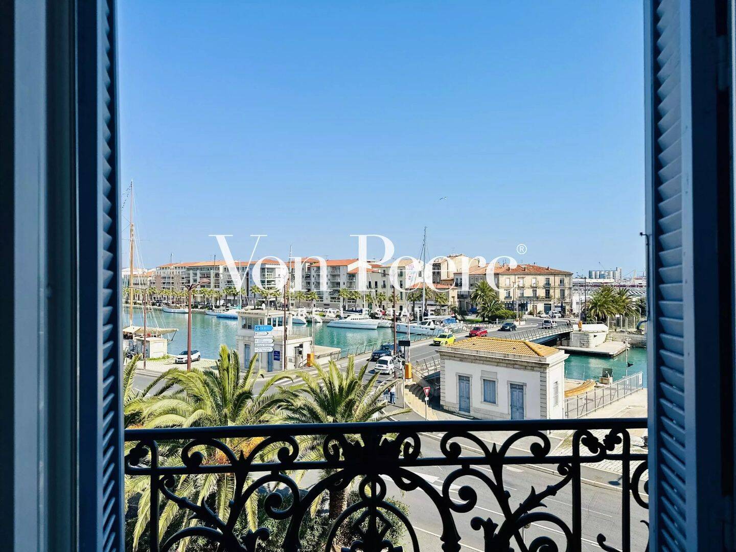 Appartement 6 pièces 165 m² · à Sète · 165 m² · 695 000 €