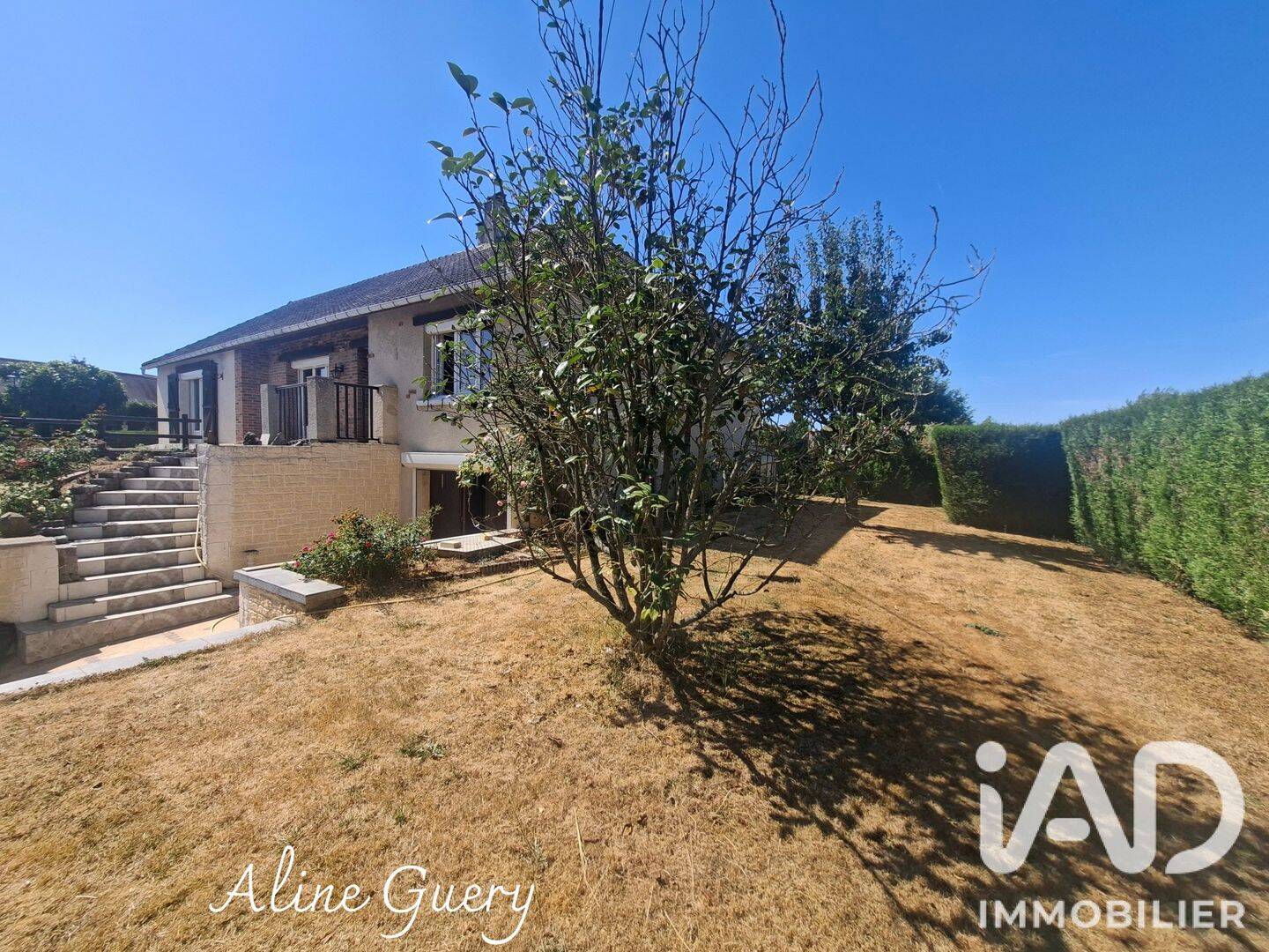 Maison 5 pièces 128 m² · à Richeville · 128 m² · 190 000 €