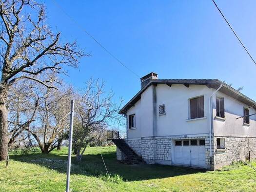 Maison à vendre 108 500 € 5 pièces 3 chambres 111 m² 3 781 m² de terrain Lannepax 32190