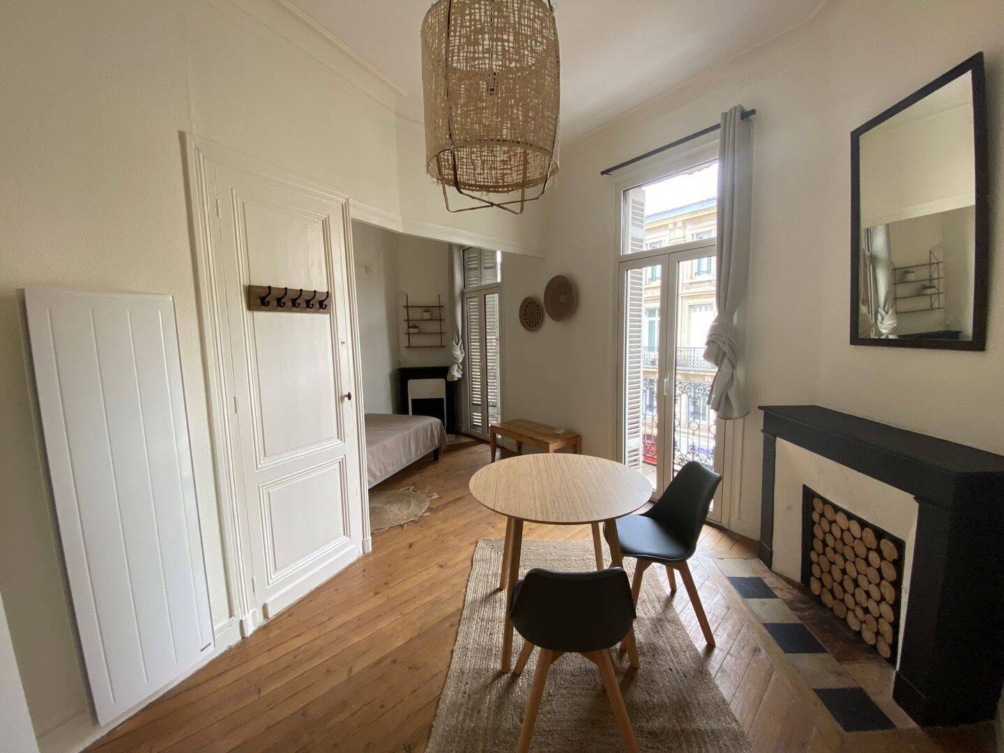 Appartement 1 pièce 25 m² · à Bordeaux · 24,8 m² · 726 €