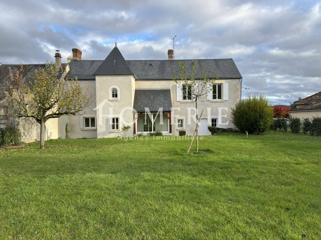 Maison 7 pièces 165 m² · à Verdigny · 165,4 m² · 295 000 €