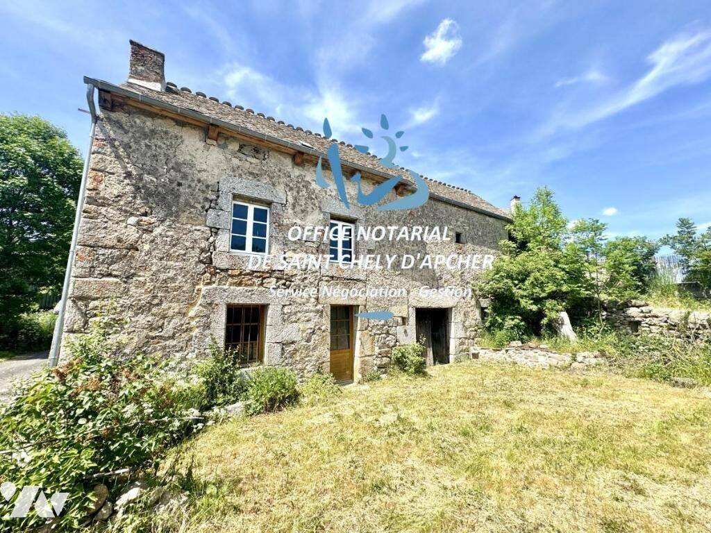 Maison 145 m² · à Peyre en Aubrac · 145 m² · 99 000 €