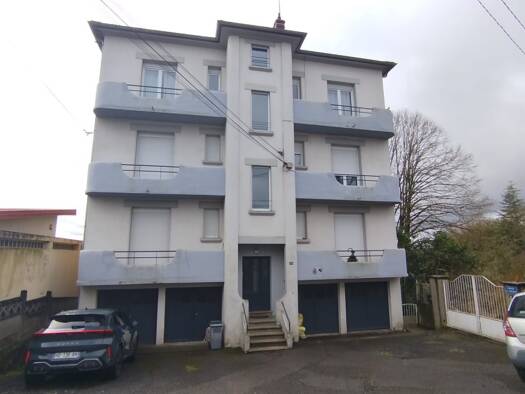 Appartement à louer 830 € 4 pièces 2 chambres 82,3 m² 3ème étage Val de Briey 54150