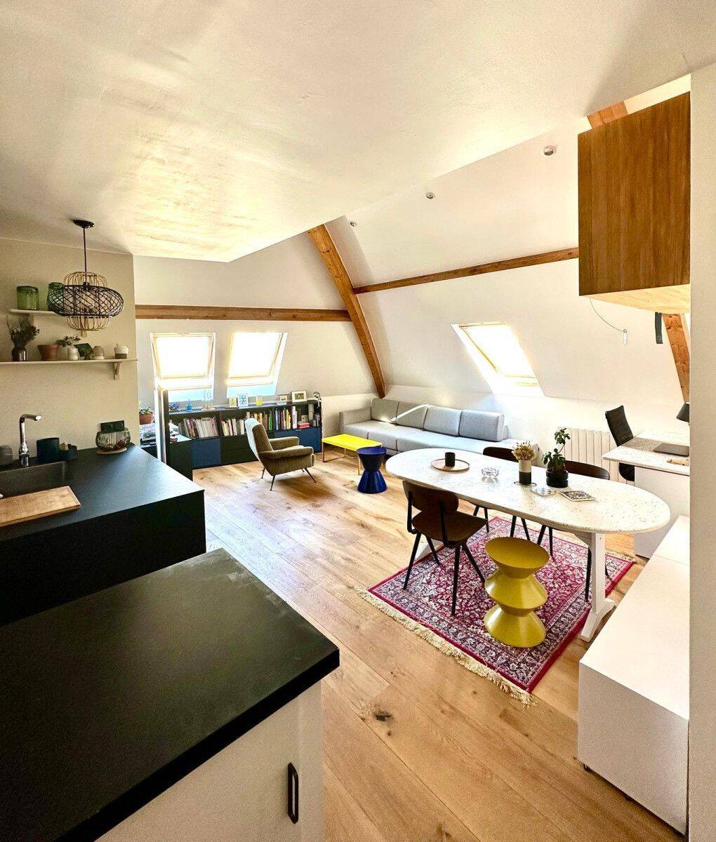Appartement 2 pièces 52 m² · à Nantes · 52 m² · 950 €