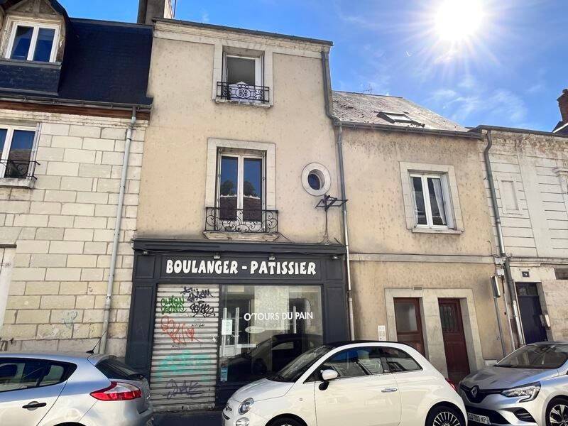 Appartement 7 pièces 145 m² · à Tours · 145 m² · 239 625 €