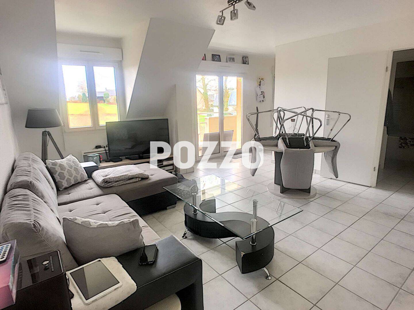 Appartement 3 pièces 57 m² · à Villedieu-les-Poêles-Rouffigny · 57 m² · 530 €/mois
