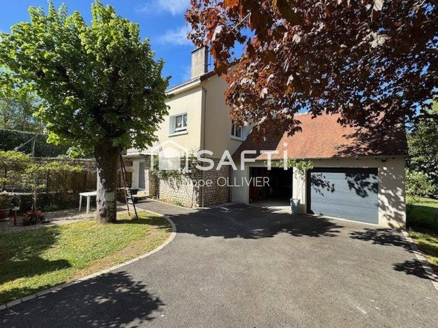 Maison 5 pièces 118 m² · à Francueil · 118 m² · 250 000 €