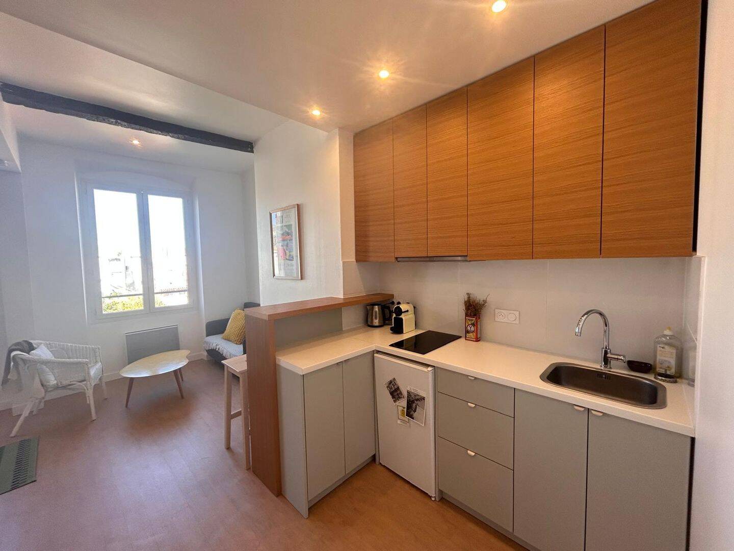 Appartement 1 pièce 28 m² · à Marseille 7ème Arrondissement · 28 m² · 701 €