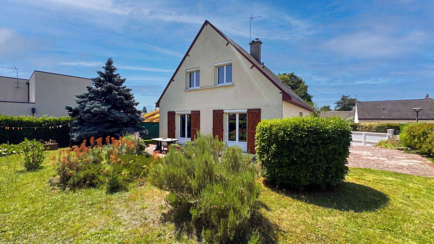Maison 5 pièces 121 m² · à Saint-Avertin · 121 m² · 289 000 €