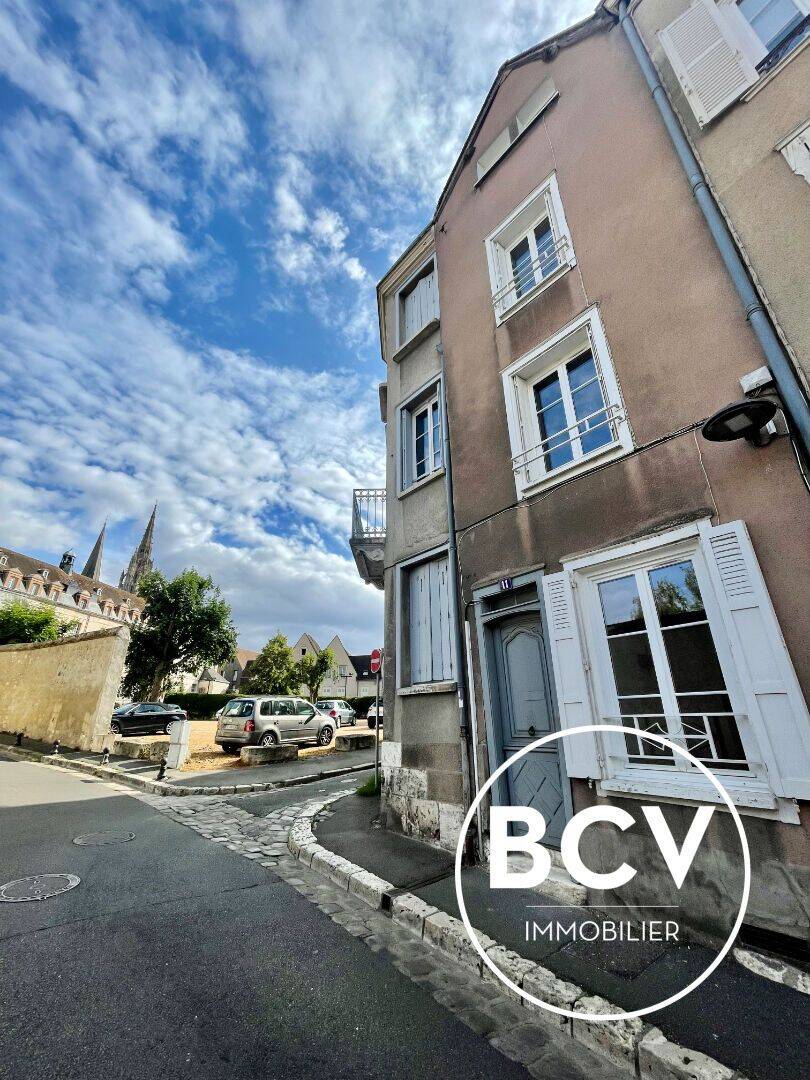 Appartement 1 pièce 25 m² · à Chartres · 25 m² · 580 €