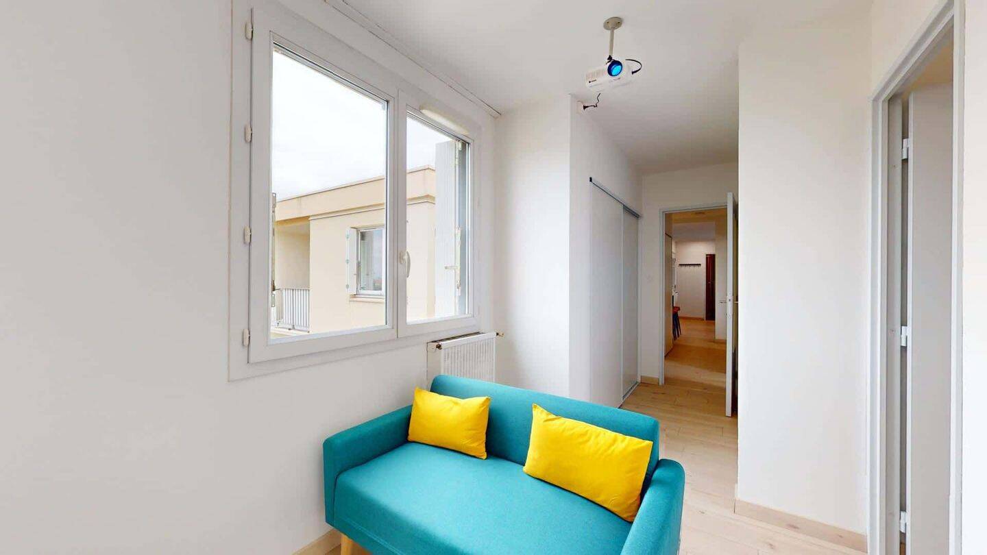 Room in Rue Joachim du Bellay, Toulouse for 97 m² with 5 bedroom — 12