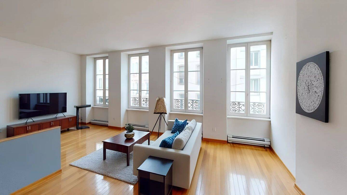 Appartement 3 pièces 74 m² · à Strasbourg · 74,3 m² · 299 500 €