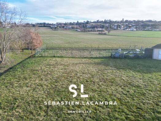 Terrain constructible à vendre - neuf 96 000 € 963 m² de terrain Puygouzon 81990
