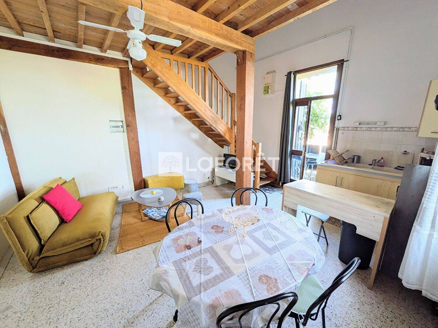 Appartement 2 pièces 33 m² · à Vic-la-Gardiole · 33 m² · 158 000 €