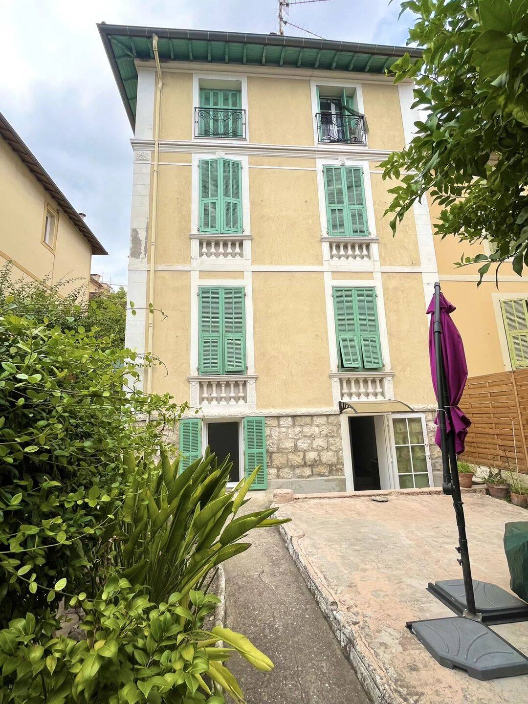 Appartement 2 pièces 30 m² · à Nice · 30,2 m² · 671 €/mois