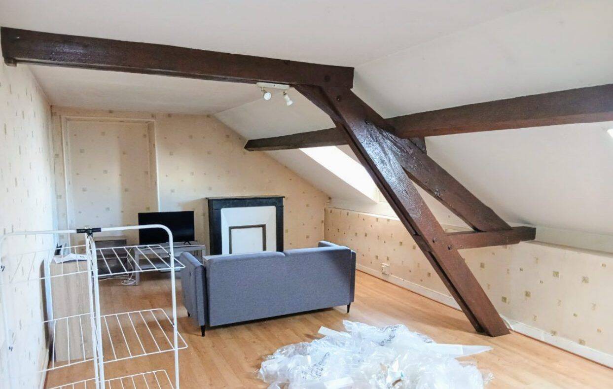 Appartement 2 pièces 38 m² · à Périgueux · 37,8 m² · 48 500 €