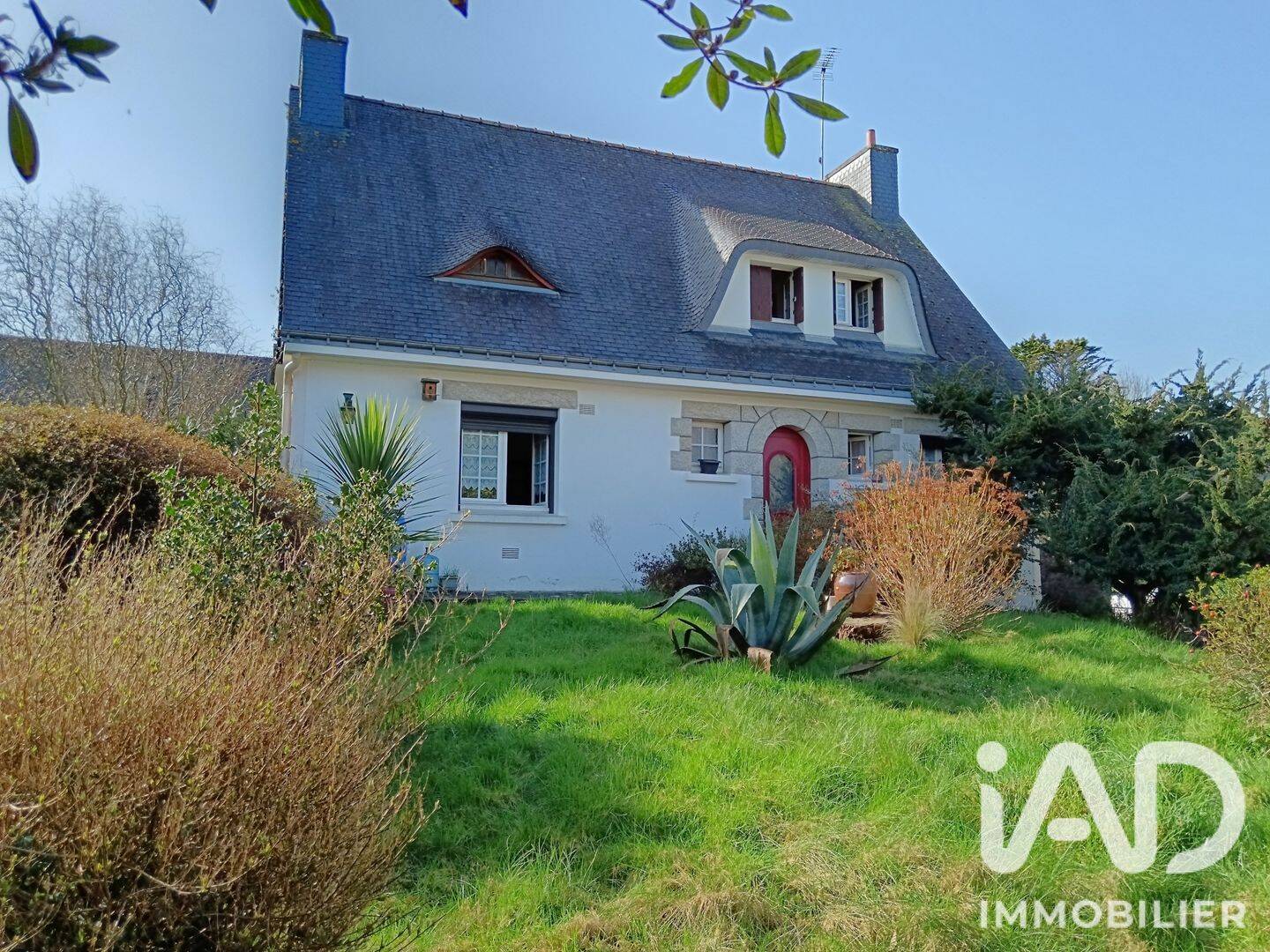 Maison 6 pièces 128 m² · à Inzinzac-Lochrist · 128 m² · 249 900 €