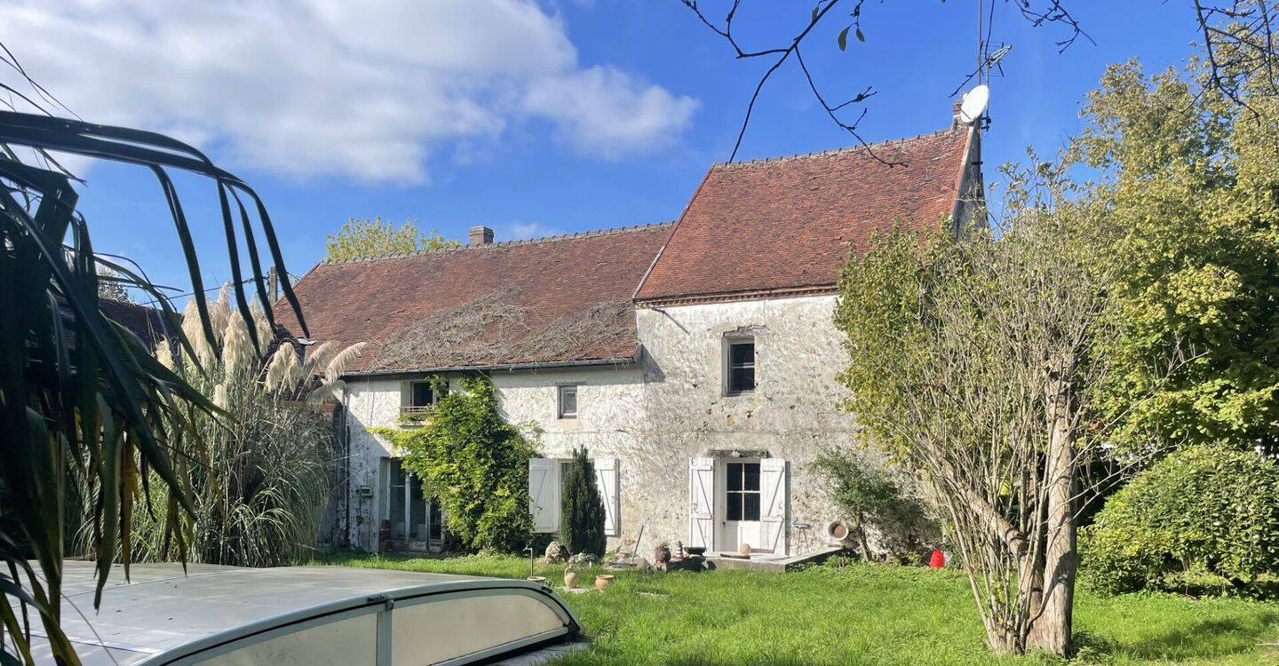 Maison 5 pièces 150 m² · à La Ferté-sous-Jouarre · 150 m² · 189 500 €