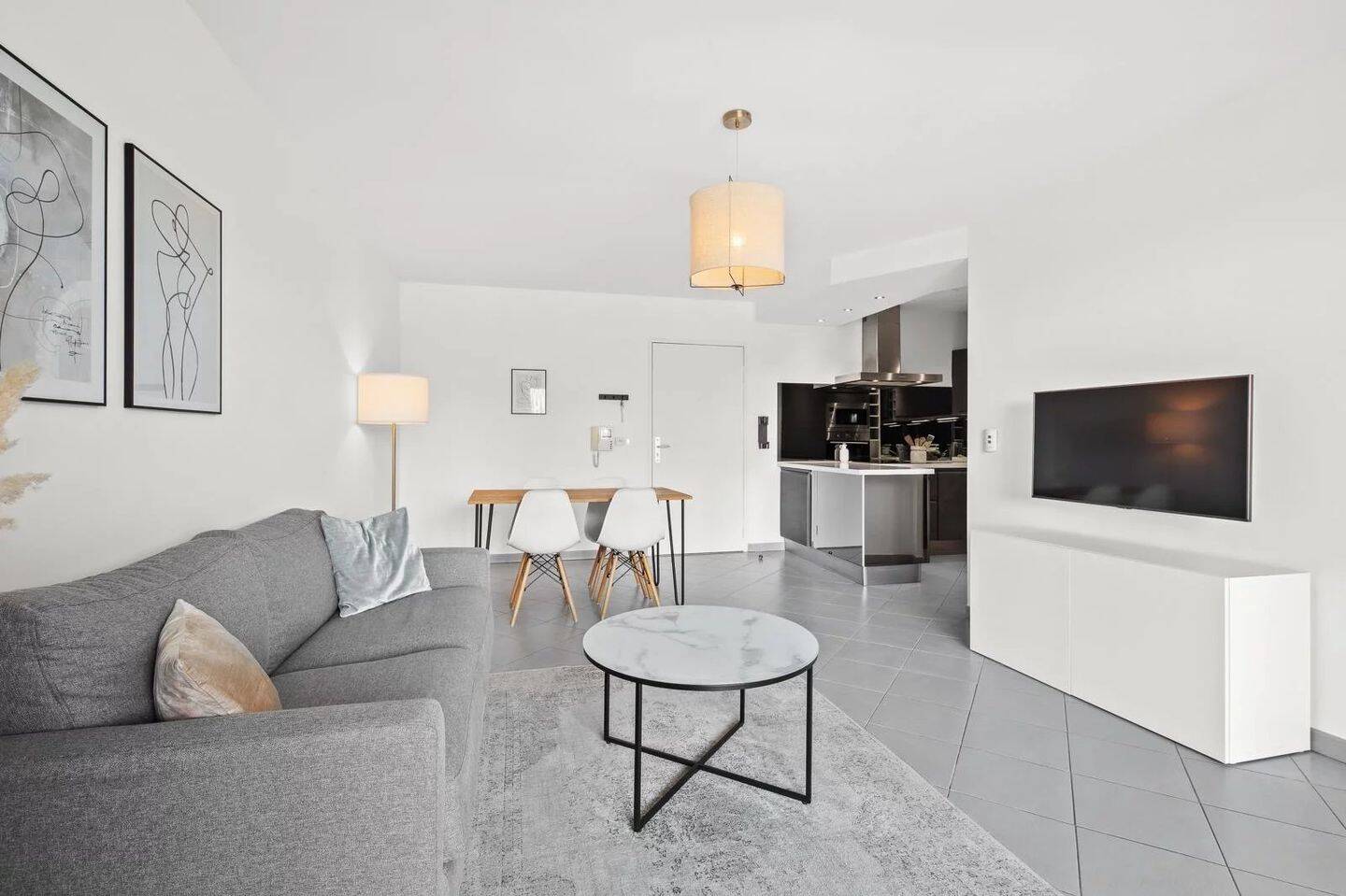 Appartement à louer