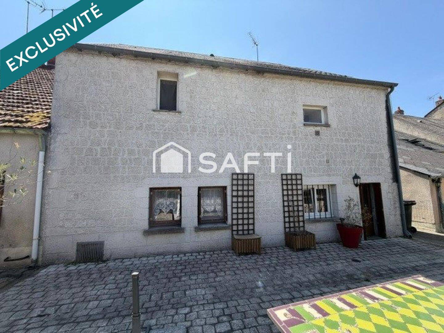 Maison 5 pièces 131 m² · à Huisseau-sur-Mauves · 131 m² · 199 500 €