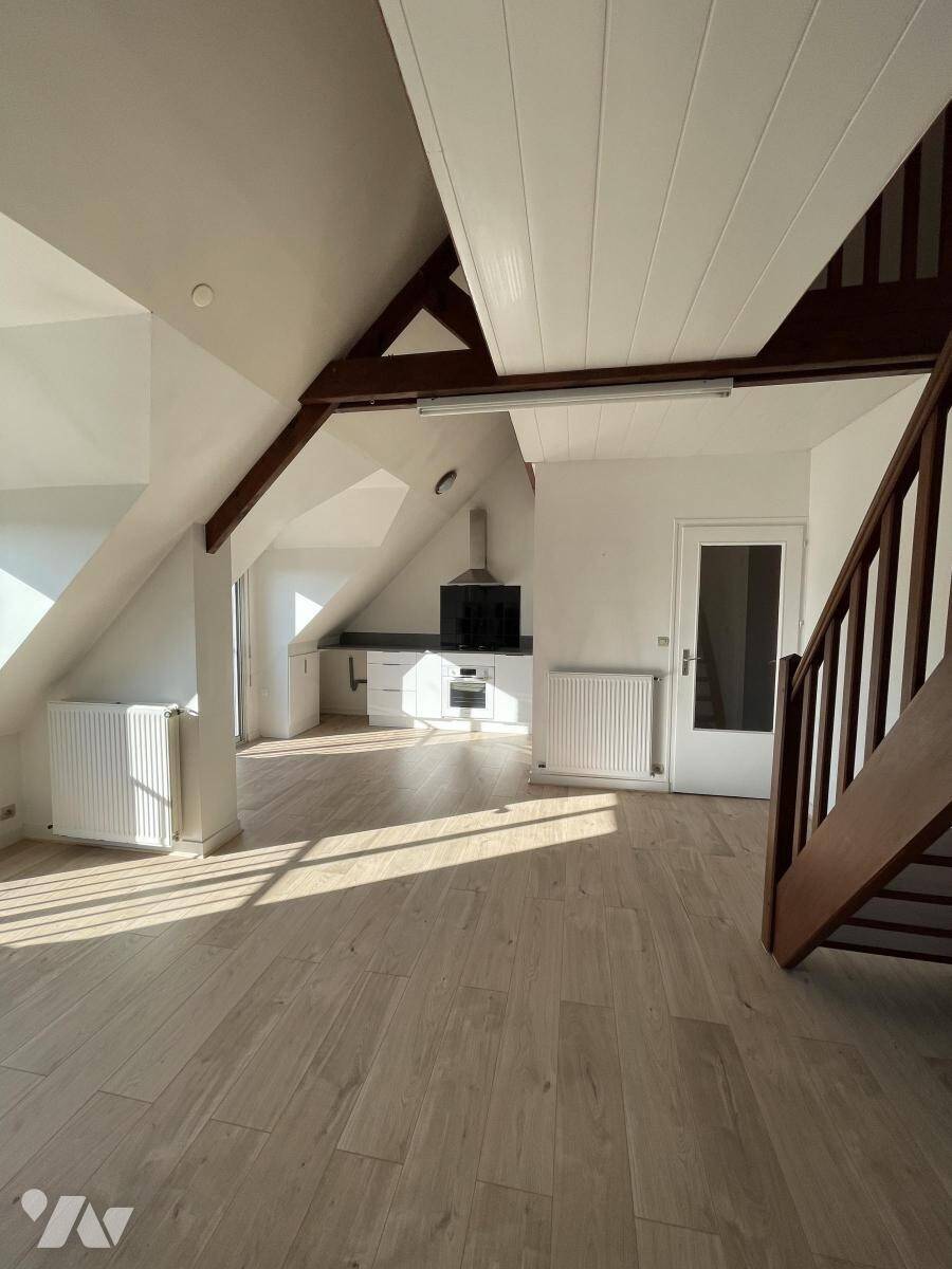Appartement 3 pièces 54 m² · à Pontchâteau · 53,8 m² · 605 €