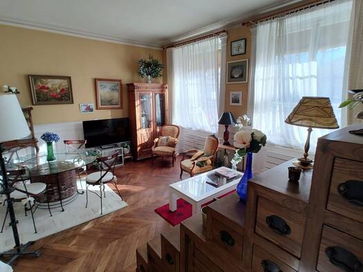 Appartement à louer 980 € 2 pièces 1 chambre 54 m² Étage 1/4 Flammarion Lyon 4ème arrondissement 69004