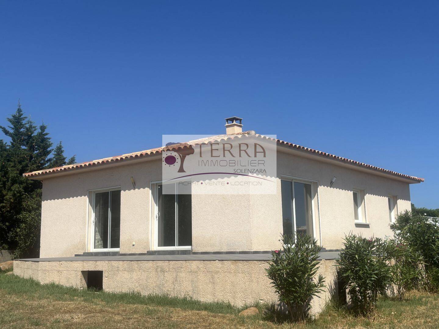 Maison 4 pièces 129 m² · à Ventiseri · 129 m² · 1 350 €/mois
