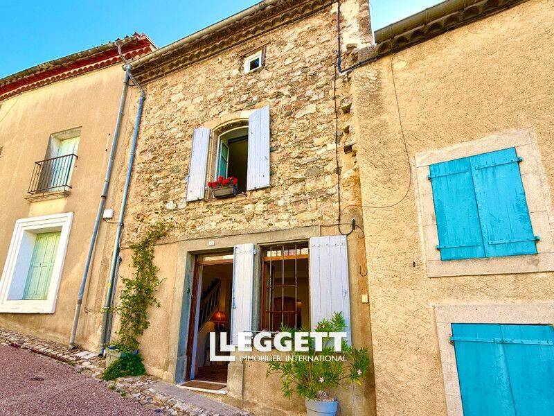 Maison 5 pièces 110 m² · à Caunes-Minervois · 110 m² · 220 000 €