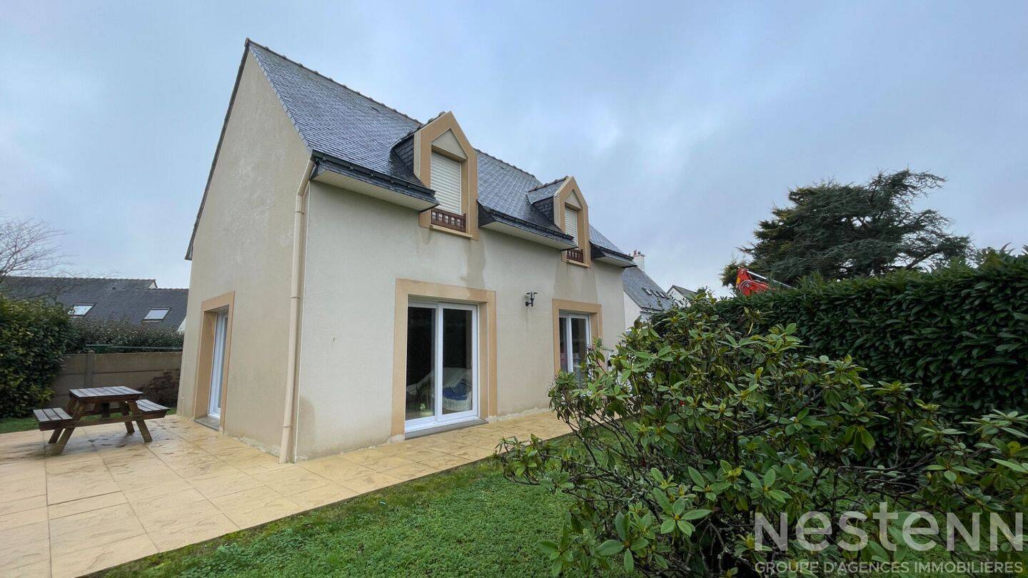 Maison 4 pièces 103 m² · à Carnac · 102,5 m² · 398 240 €